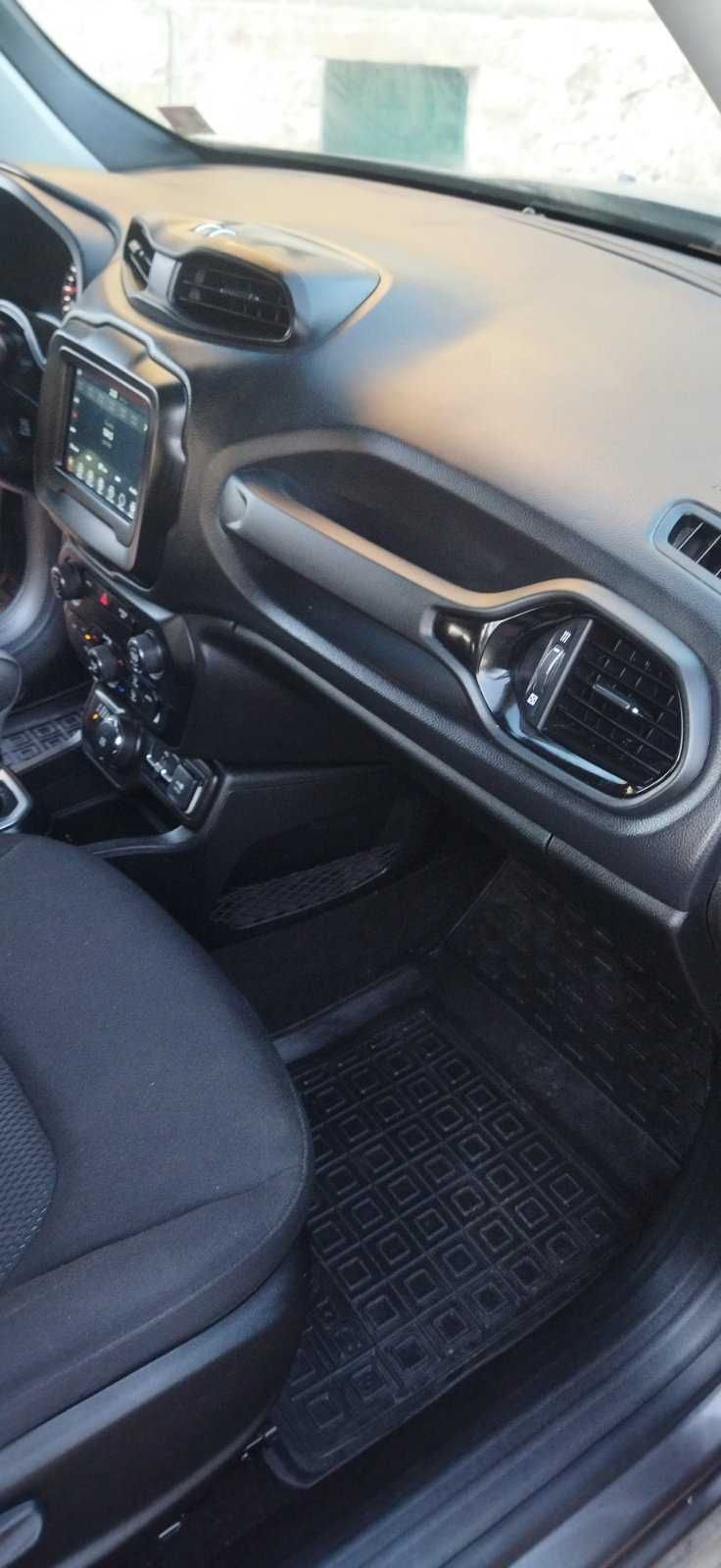 Jeep Renegade 2019