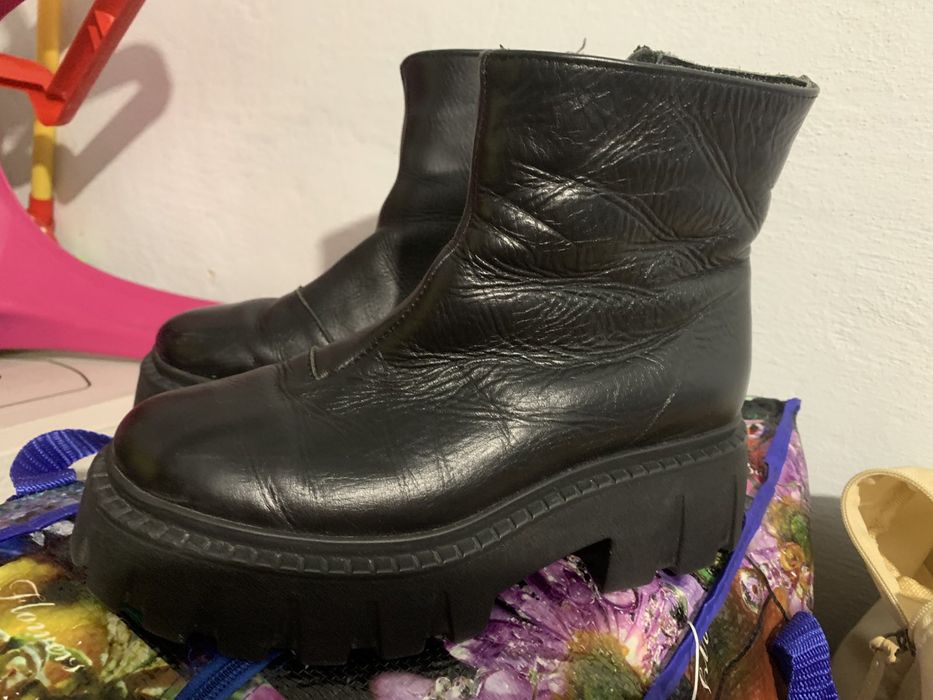 Продам  сапоги зима