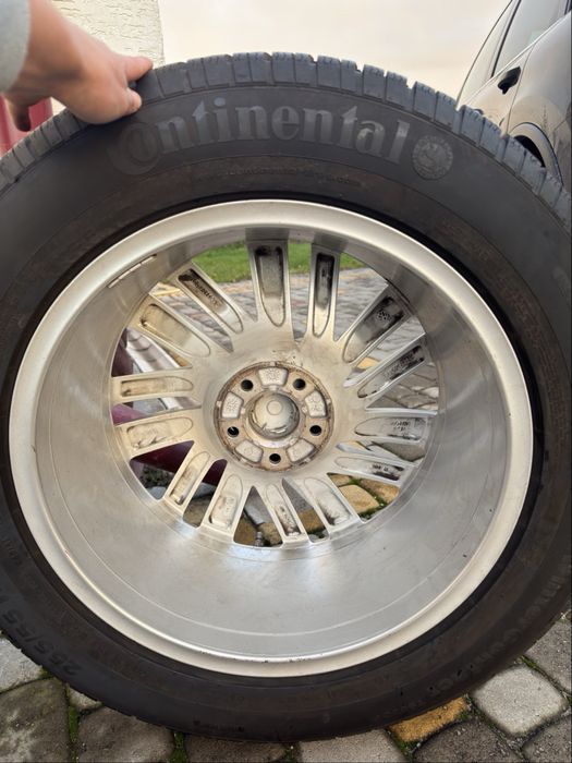 Диски з гумою 255/55 r19     5x112