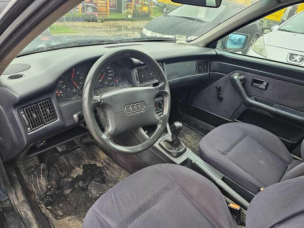 Audi 80, 1994r. 2.0 benzyna+GAZ atest do 2027r. /hak / Opłaty Aktualne