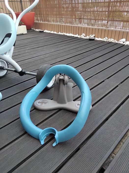 Triciclo de criança