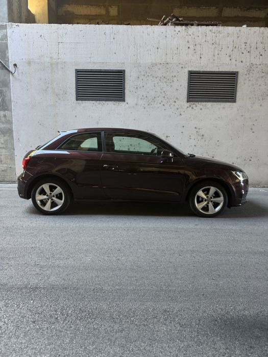 AUDI A1 CAIXA AUTOMATICA