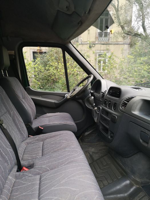 Mercedes Sprinter 213 CDI