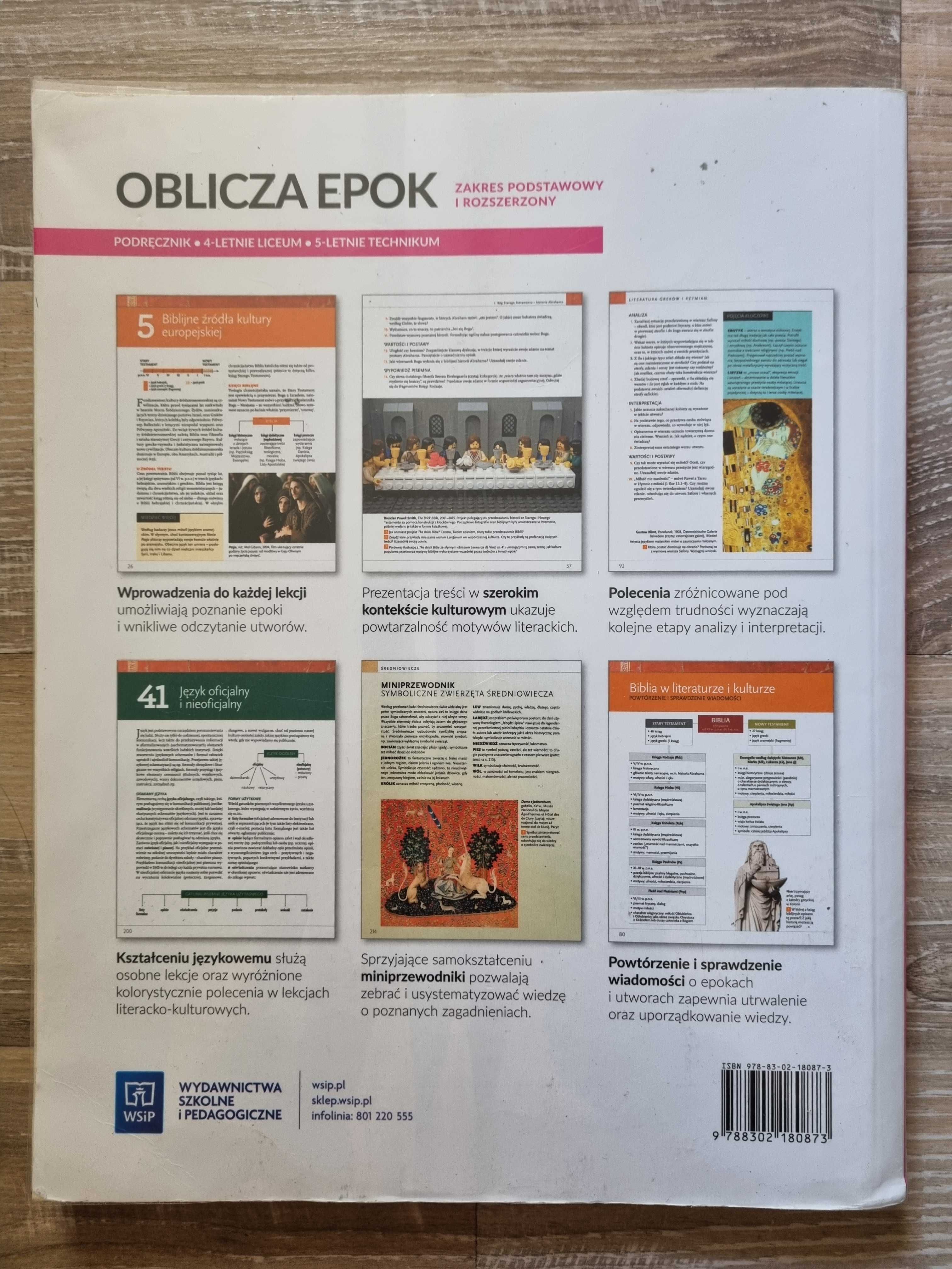 Oblicza epok 1.1