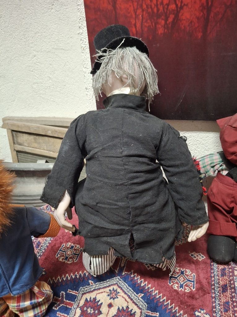 Klauny Hobo Dynasty Doll , Buthe