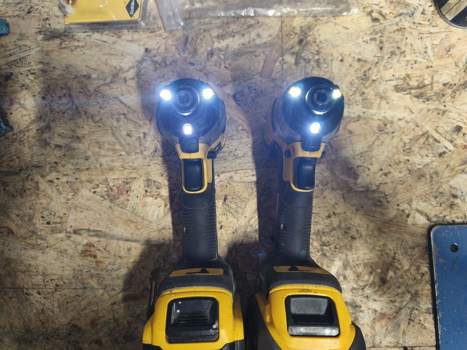 Zakrętarka DeWalt dcf 887