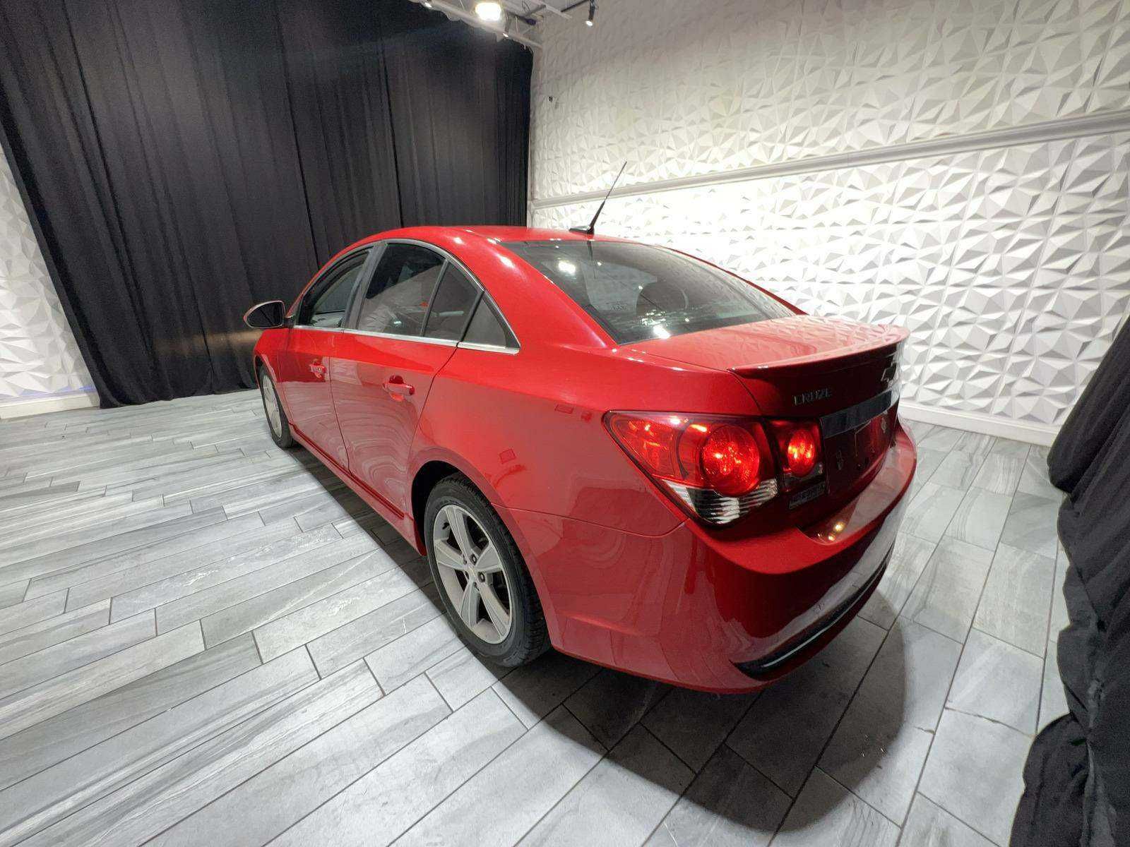 Chevrolet Cruze 2LT 2014 року