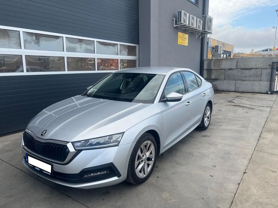 Skoda Octavia / 115KM / SALON PL / I WŁ. / rok produkcji 2021