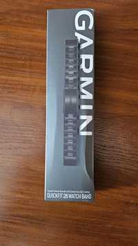 Титановый ремешок garmin 26mm