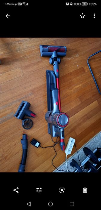 Odkurzacz Dyson h6 h7 części zamienne