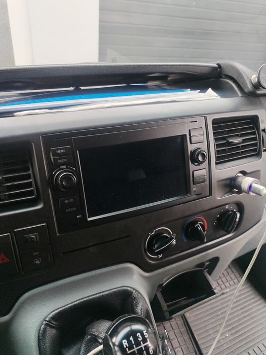 Продам вантажний Форд Транзит МК7