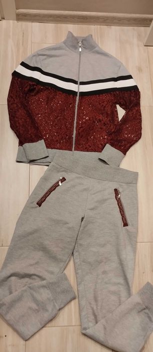 Dres komplet damski S