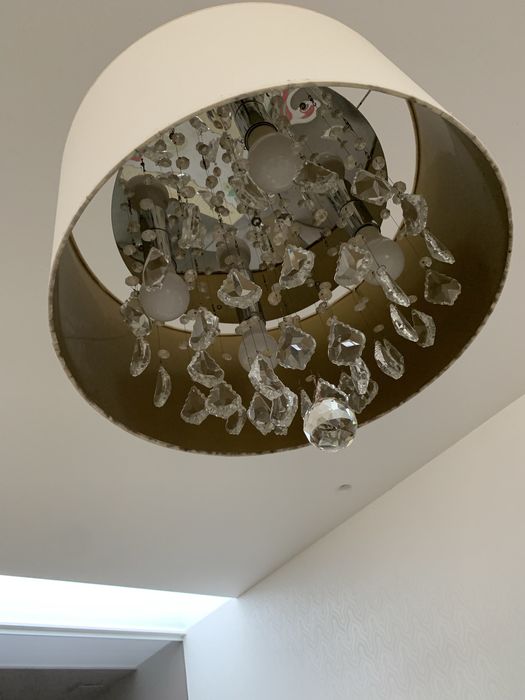 Candeeiro teto “marinisa”