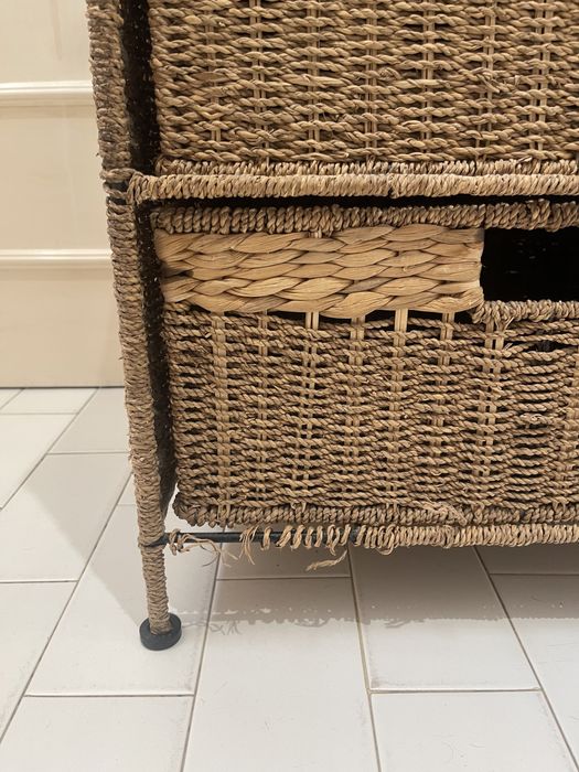 Móveis de Rattan/Fibra Natural