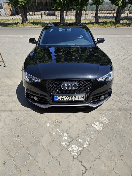 Продам AUDI A5 купе.