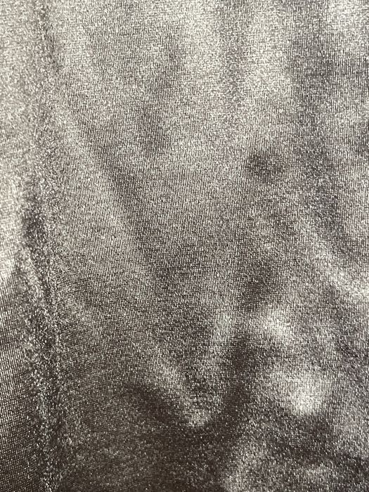 legginsy lycra błyszczące River Island khaki rozmiar 36