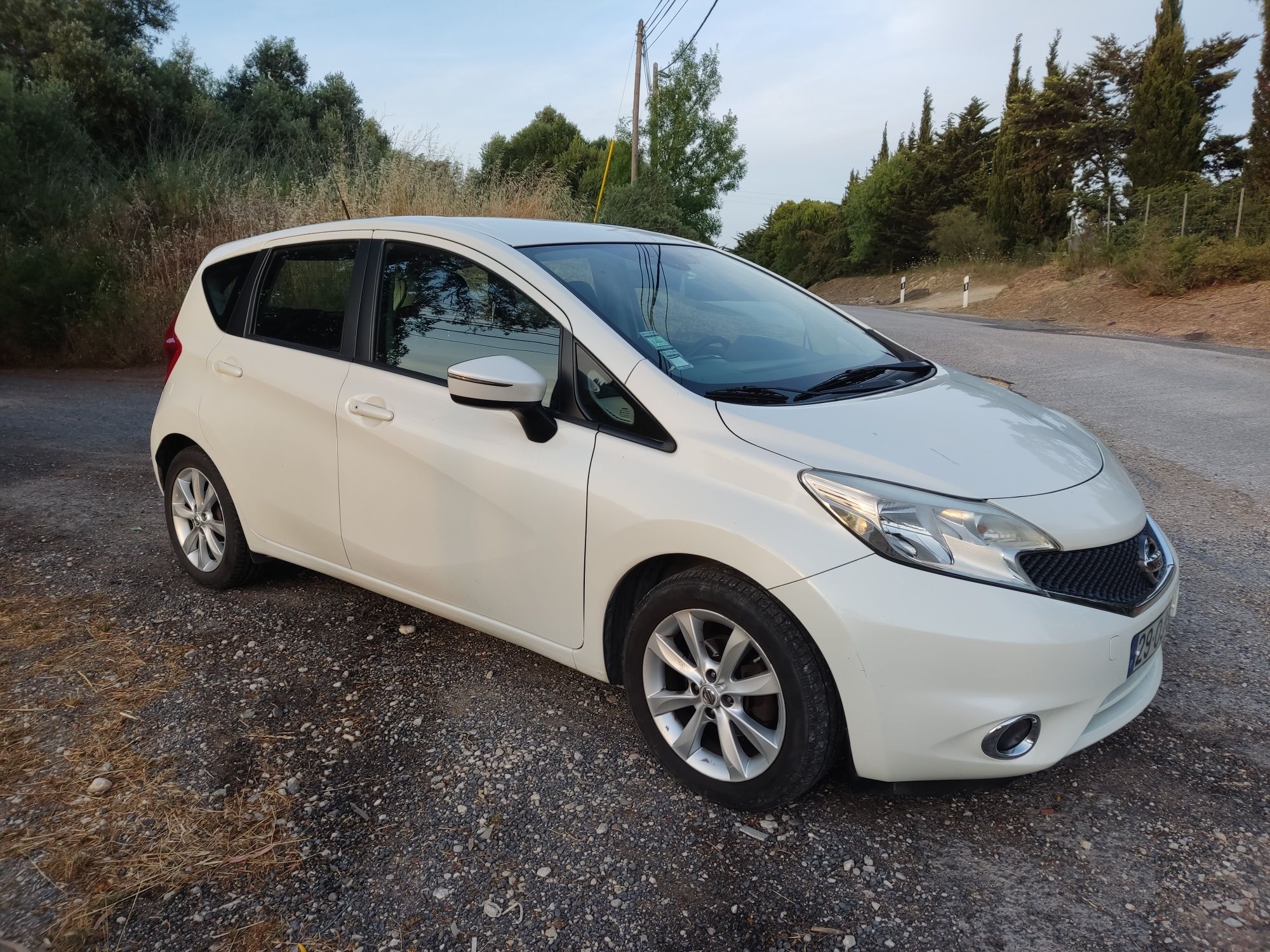 Nissan note 1.5 DCI