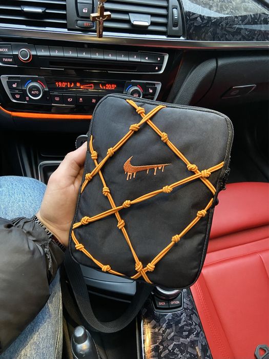 Сумка Найк  Унісекс