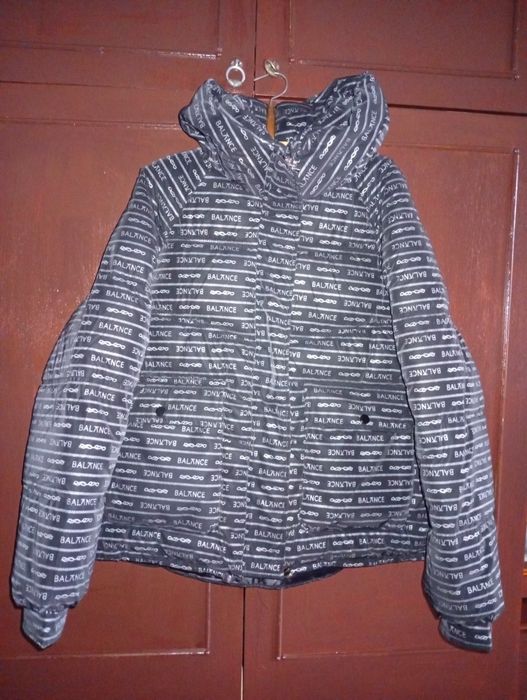 Продам куртку зимнюю