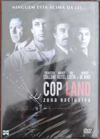 Copland - Zona Exclusiva - 1997 - DVD