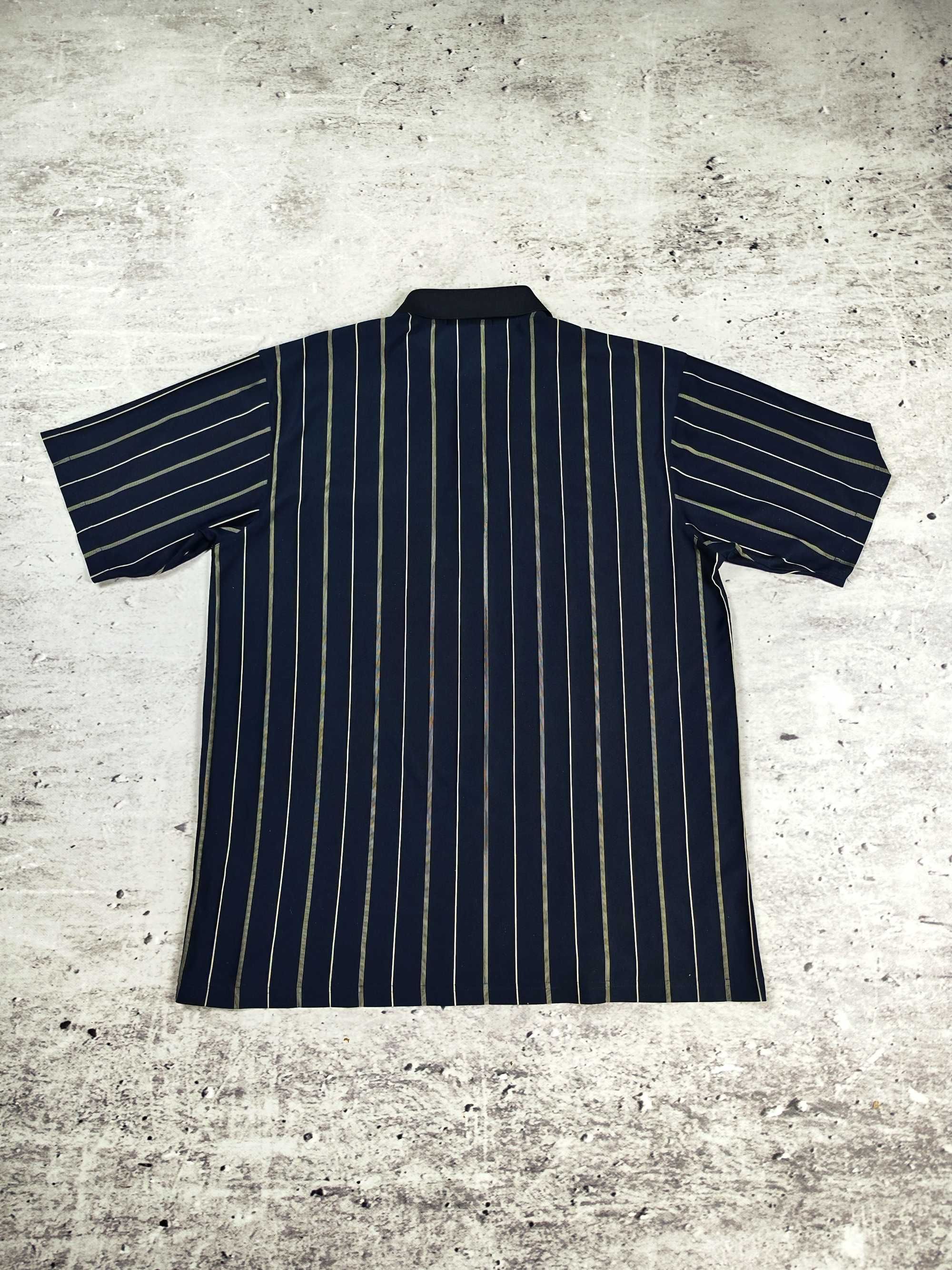 Vintage koszulka Polo Yves Saint Laurent YSL elegancka r. XXL