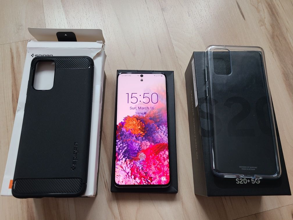 Samsung Galaxy S20+ 5G (SM-9860) 12/128