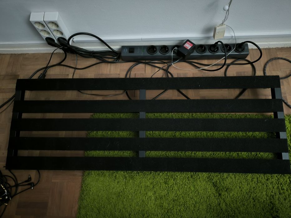 Pedaltrain Terra 42 e tourcase w. Wheels