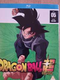 Dragon Ball Super vol 05 blu-ray nowa