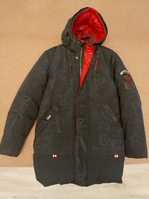 Продам зимову куртку