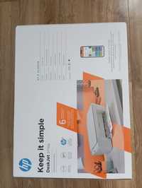 Drukarką HP DeskJet 2710e