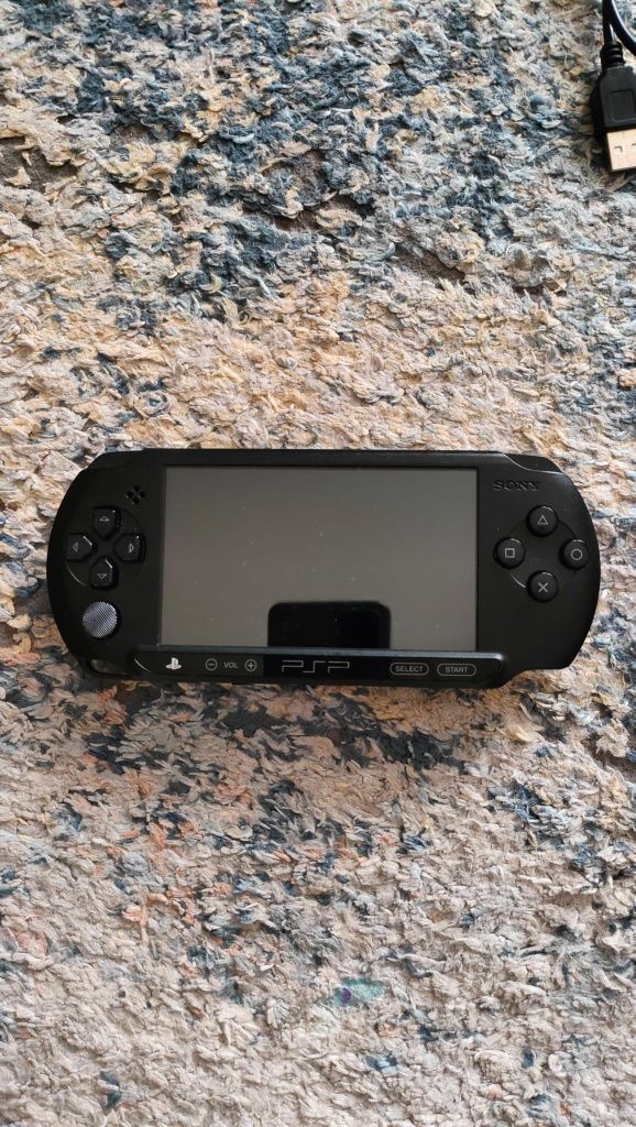 PSP street zestaw