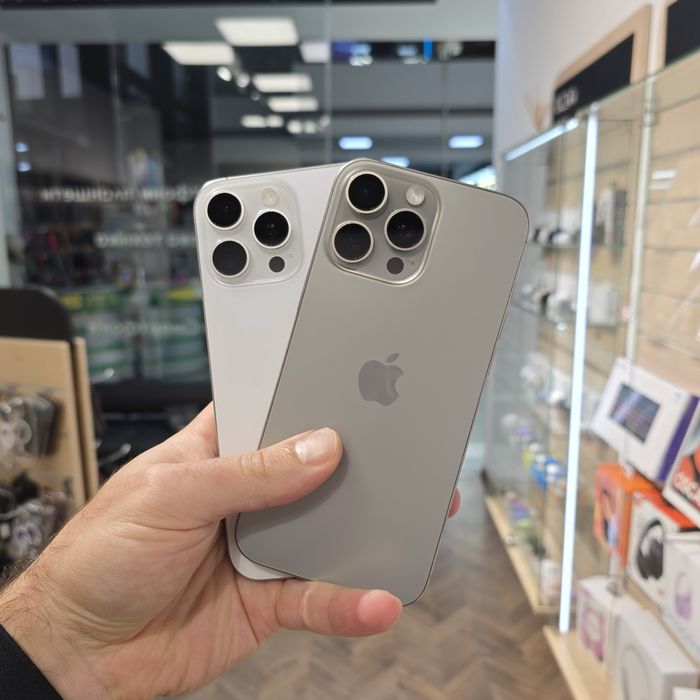 IPhone 16 Pro Max 256 Gb