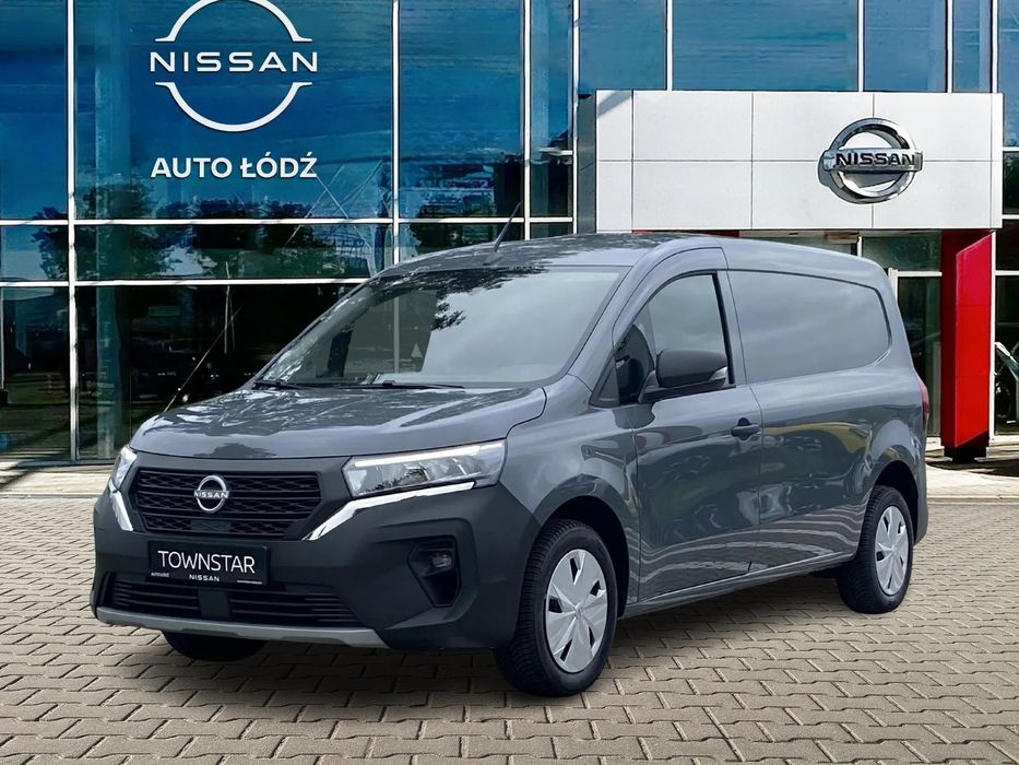 Nissan TOWNSTAR  1.3 DIG-T 130KM MT VAN L2/Business PLUS