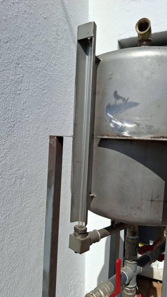 Sistema para converter óleo alimentar em bio diesel