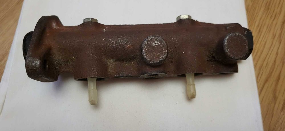 Главный тормозной цилиндр на ВАЗ