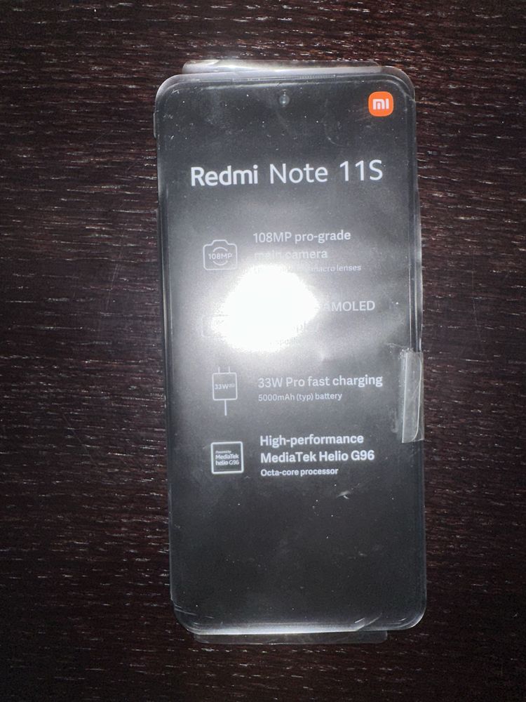 Nowy Xiaomi Redmi Note 11S