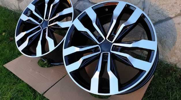 Nowe Felgi BK5333 Pasujące VW Tiguan Arteon Passat Golf Vii 18 Cali