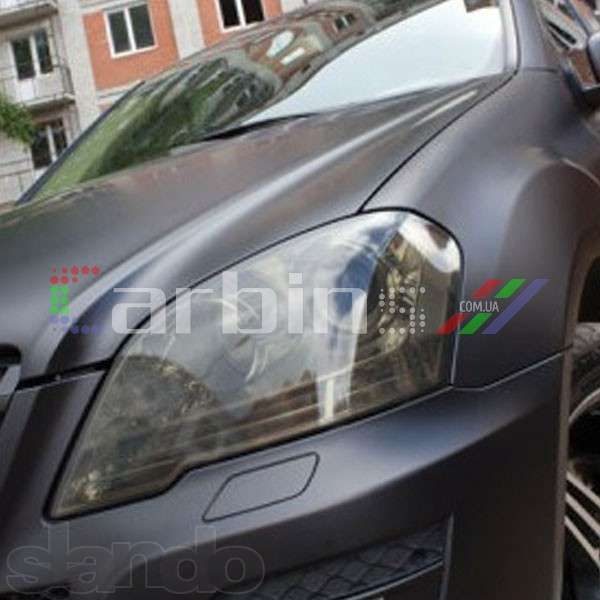 ТОНИРОВКА ФАР ! Защитная пленка для оптики автомобиля! Любого цв