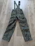 Spodnie ubranie ochronne wzór 128Z/MON goreteks gore-tex rozmiar XS/L