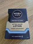 Nowa woda po goleniu Nivea Men After Shave Lotion.