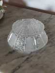 Caixa Maquilhagem em Cristal