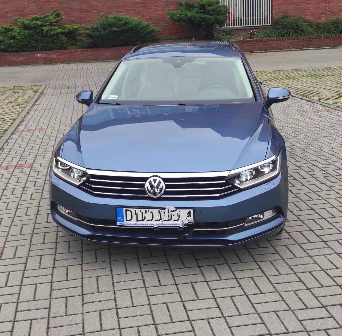 Passat B8 1,8 180KM salon PL FULLED zadbany