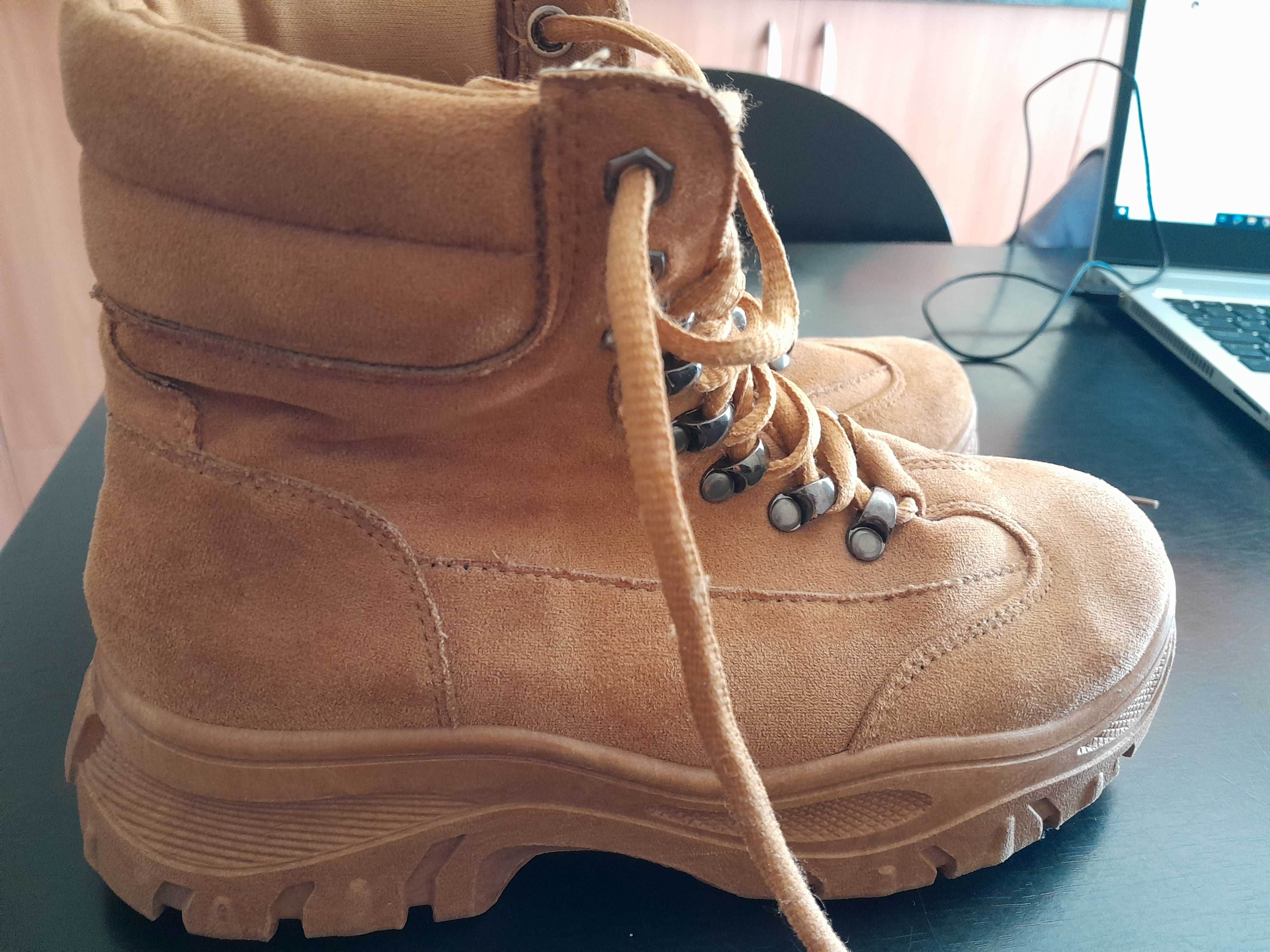 Botas senhora, T 37