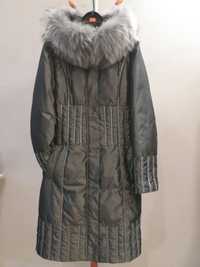 Пальто женское утепленое