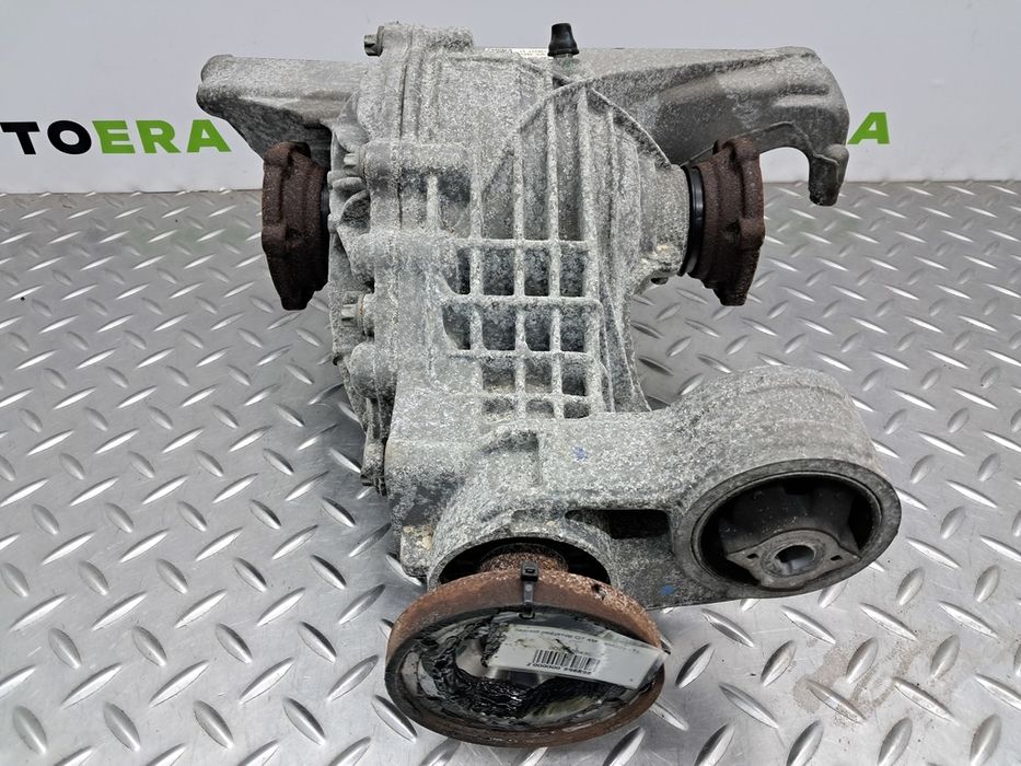 Задний редуктор AUDI Q7 4M 0D2500043C