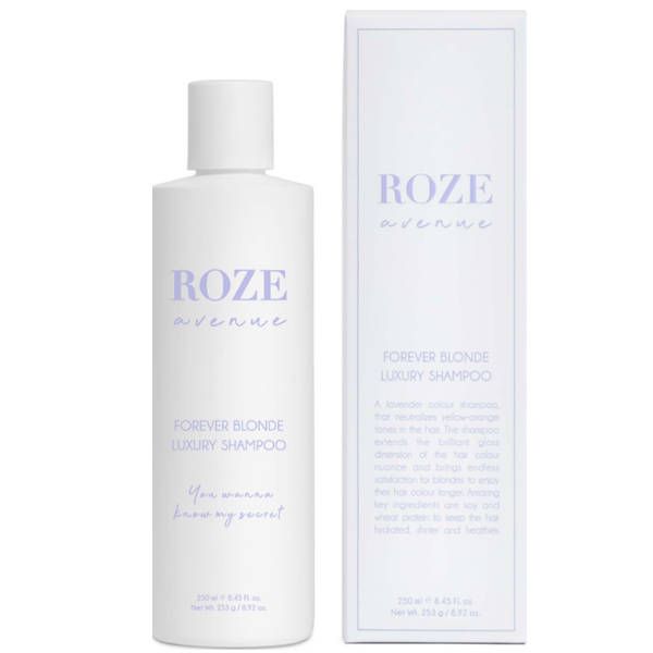 Roze Avenue Forever Blonde Szampon Refleksy 250Ml