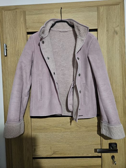 Kurtka kożuszek Next. Rozmiar 36