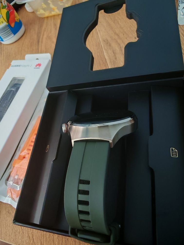 Huawei Watch 4 Pro