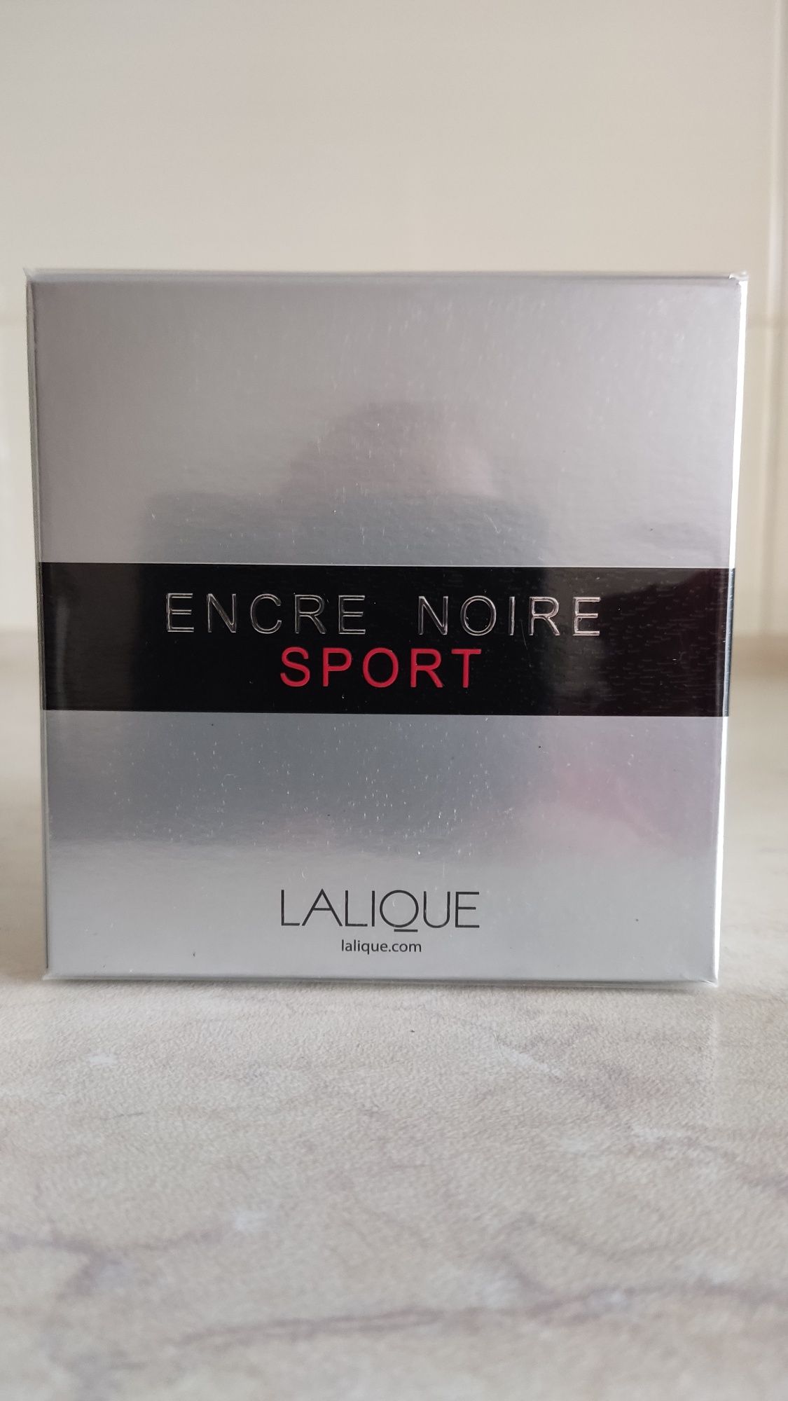 Парфюм Lalique Encre Noir Sport