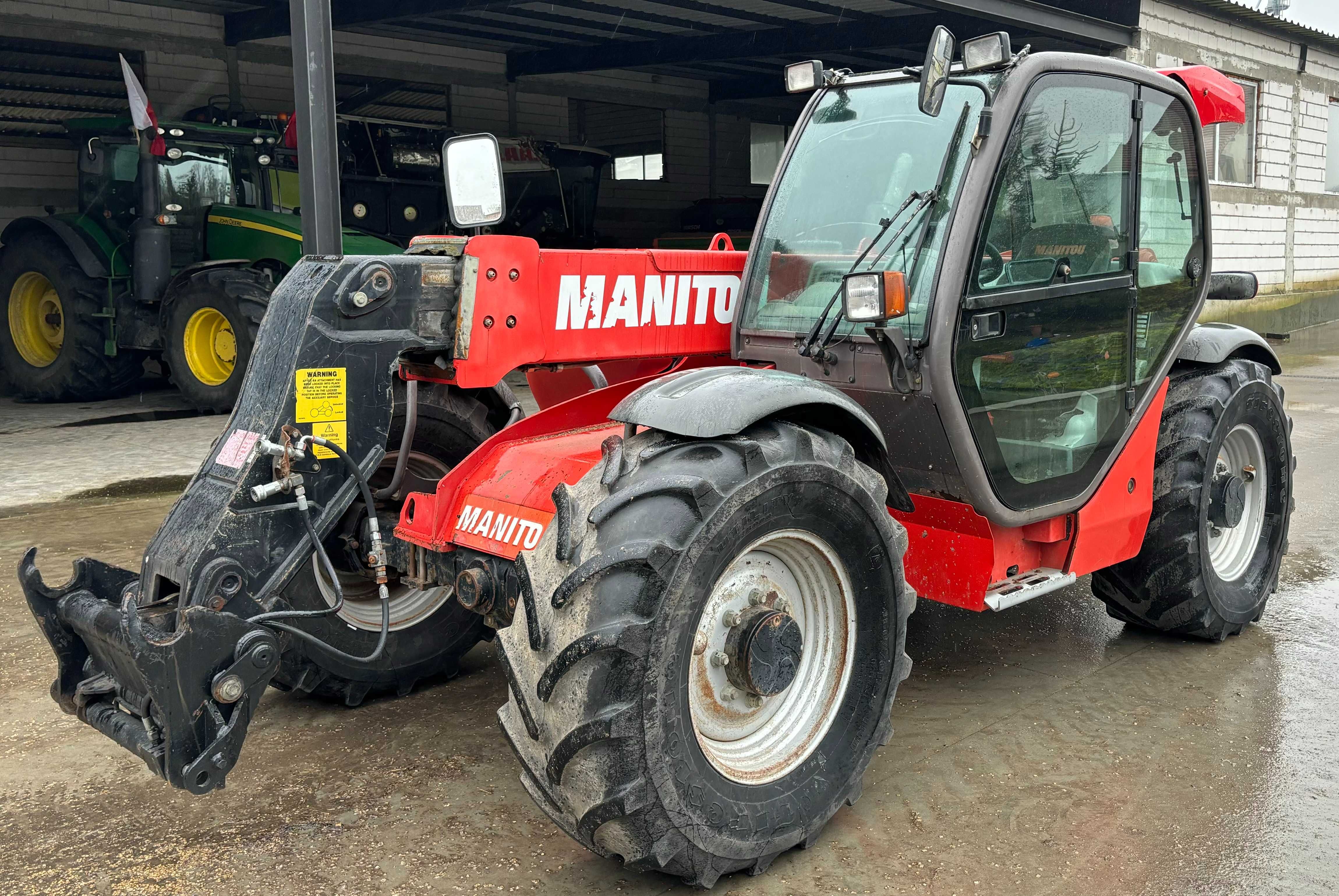 manitou 735-120 lsu